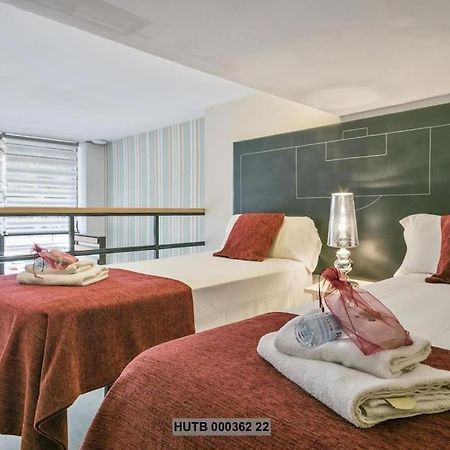 Apartmán Alcam Futbol Pequeno Barcelona Exteriér fotografie