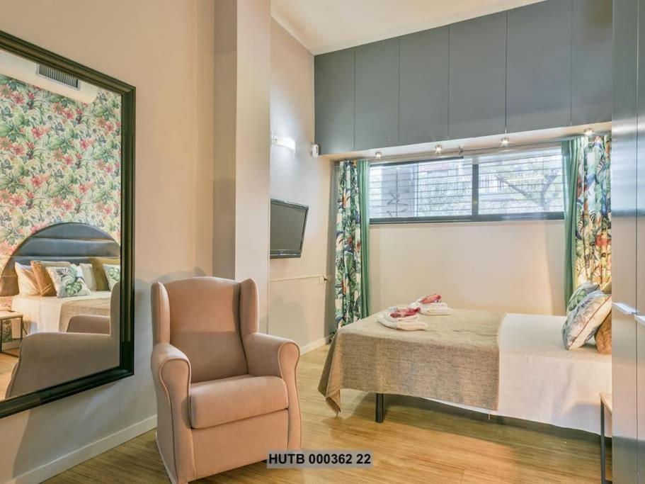 Apartmán Alcam Futbol Pequeno Barcelona Exteriér fotografie