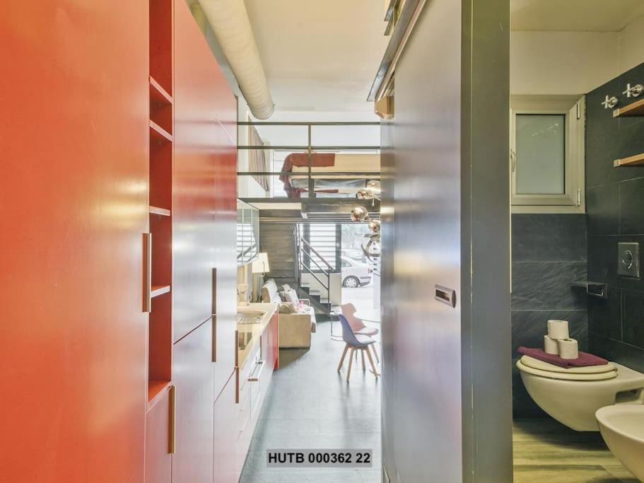 Apartmán Alcam Futbol Pequeno Barcelona Exteriér fotografie