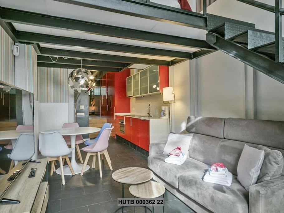 Apartmán Alcam Futbol Pequeno Barcelona Exteriér fotografie