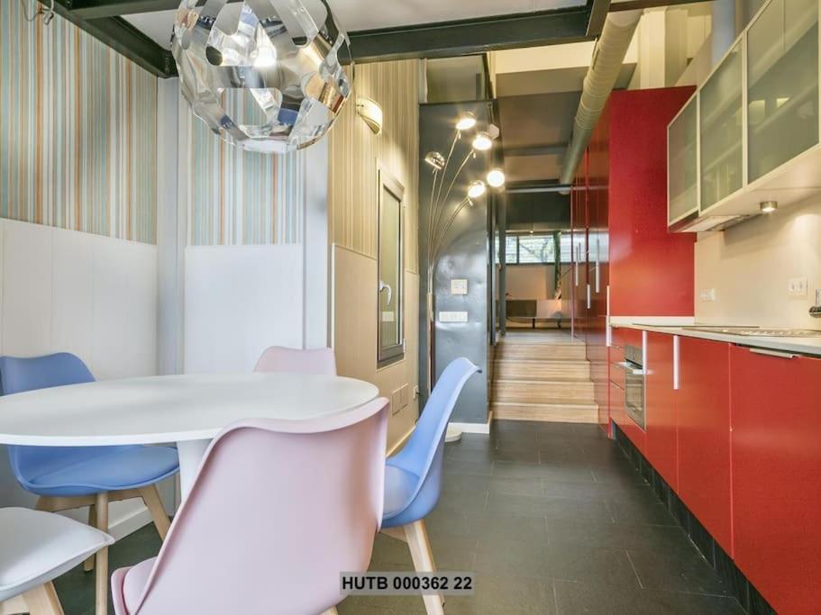 Apartmán Alcam Futbol Pequeno Barcelona Exteriér fotografie
