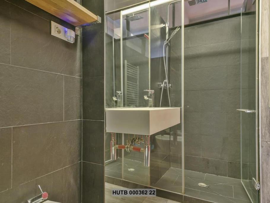Apartmán Alcam Futbol Pequeno Barcelona Exteriér fotografie